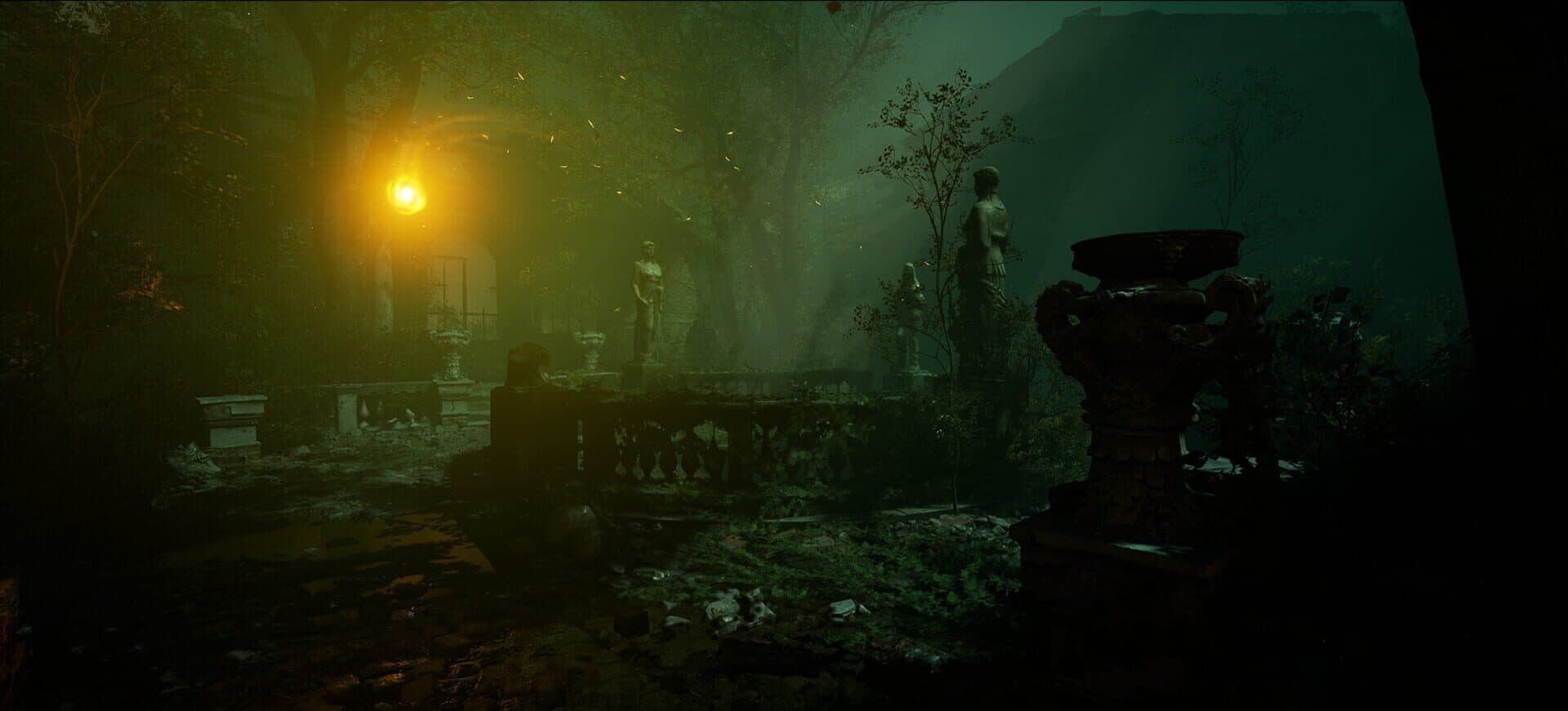 Last Half of Darkness screenshot 5
