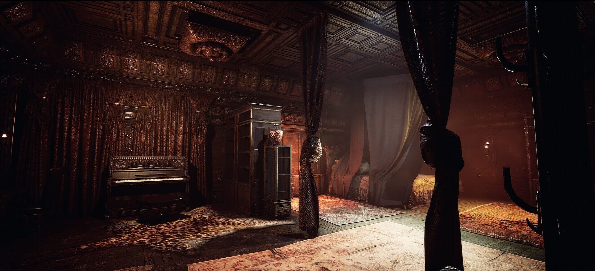 Last Half of Darkness screenshot 4