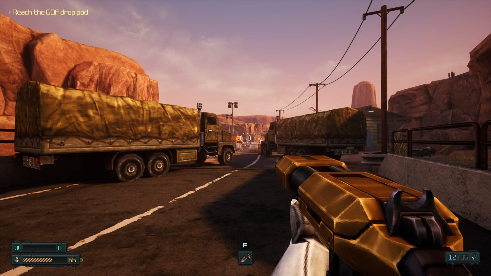 Phantom Fury screenshot 10
