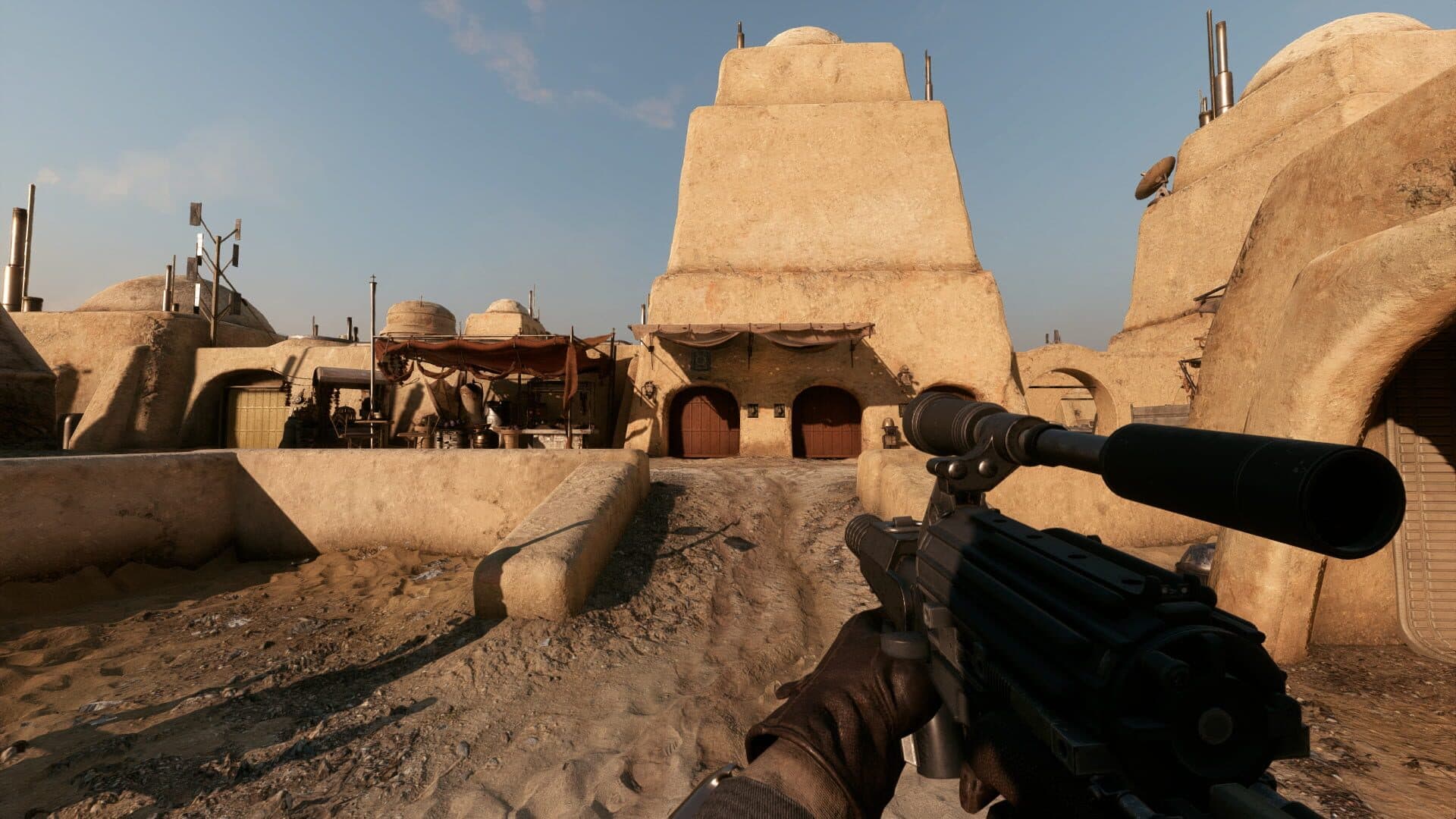 Star Wars Battlefront II screenshot 7