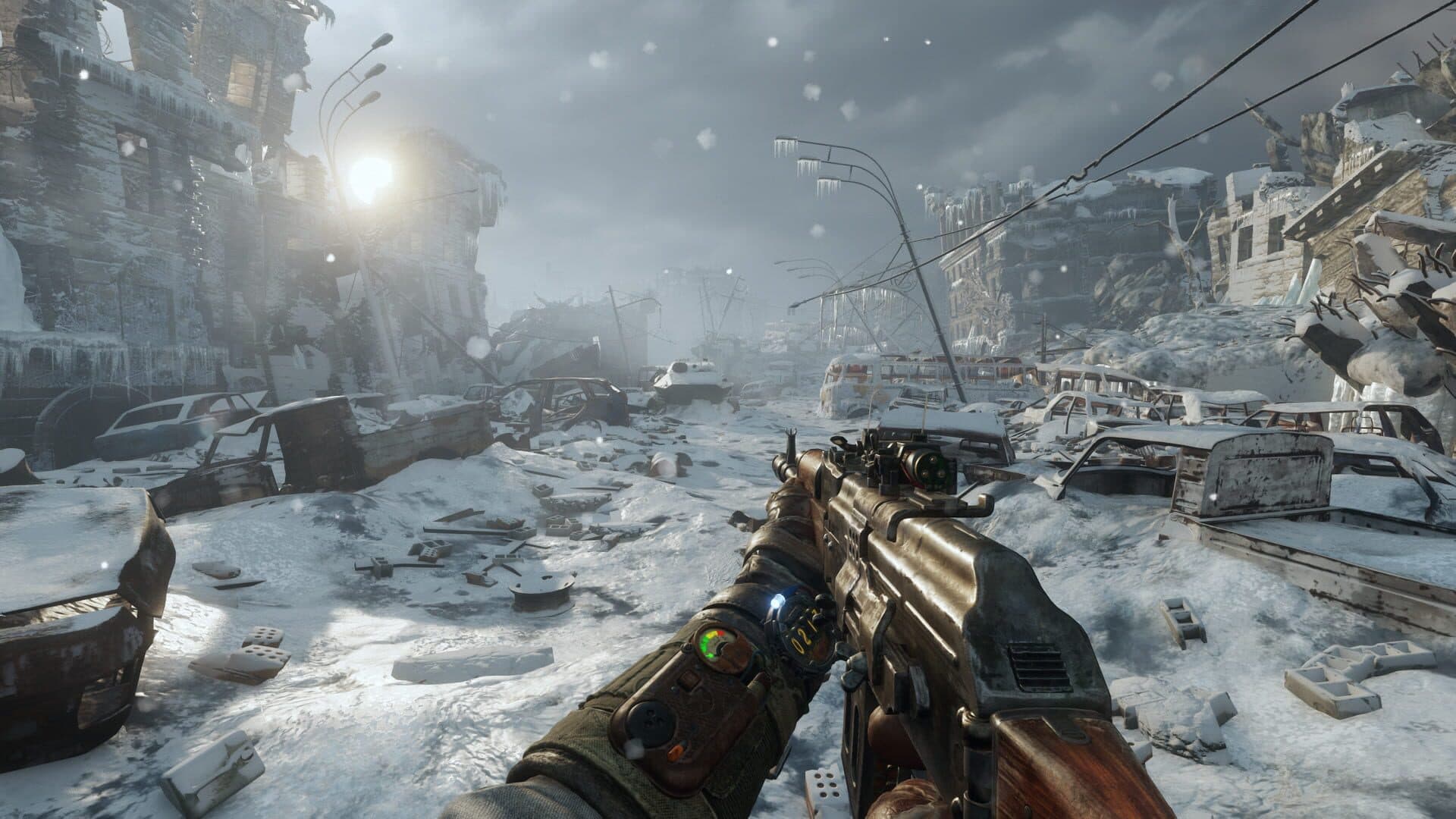 Metro Exodus screenshot 14