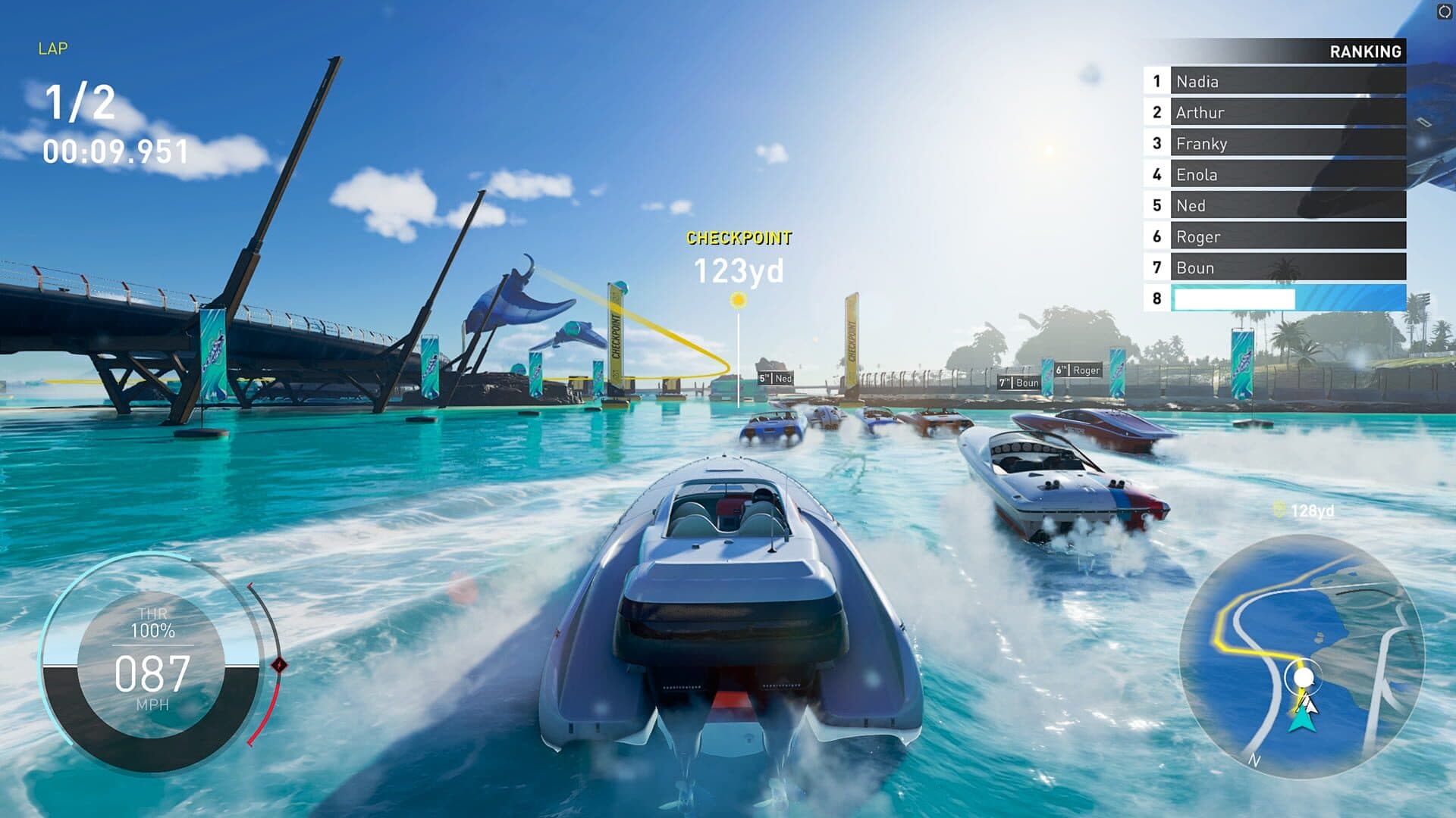 The Crew: Motorfest screenshot 10