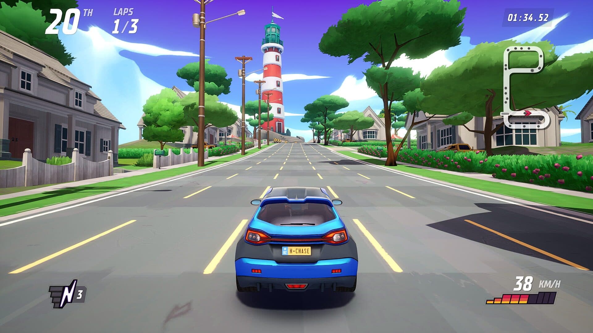 Horizon Chase 2 screenshot 8