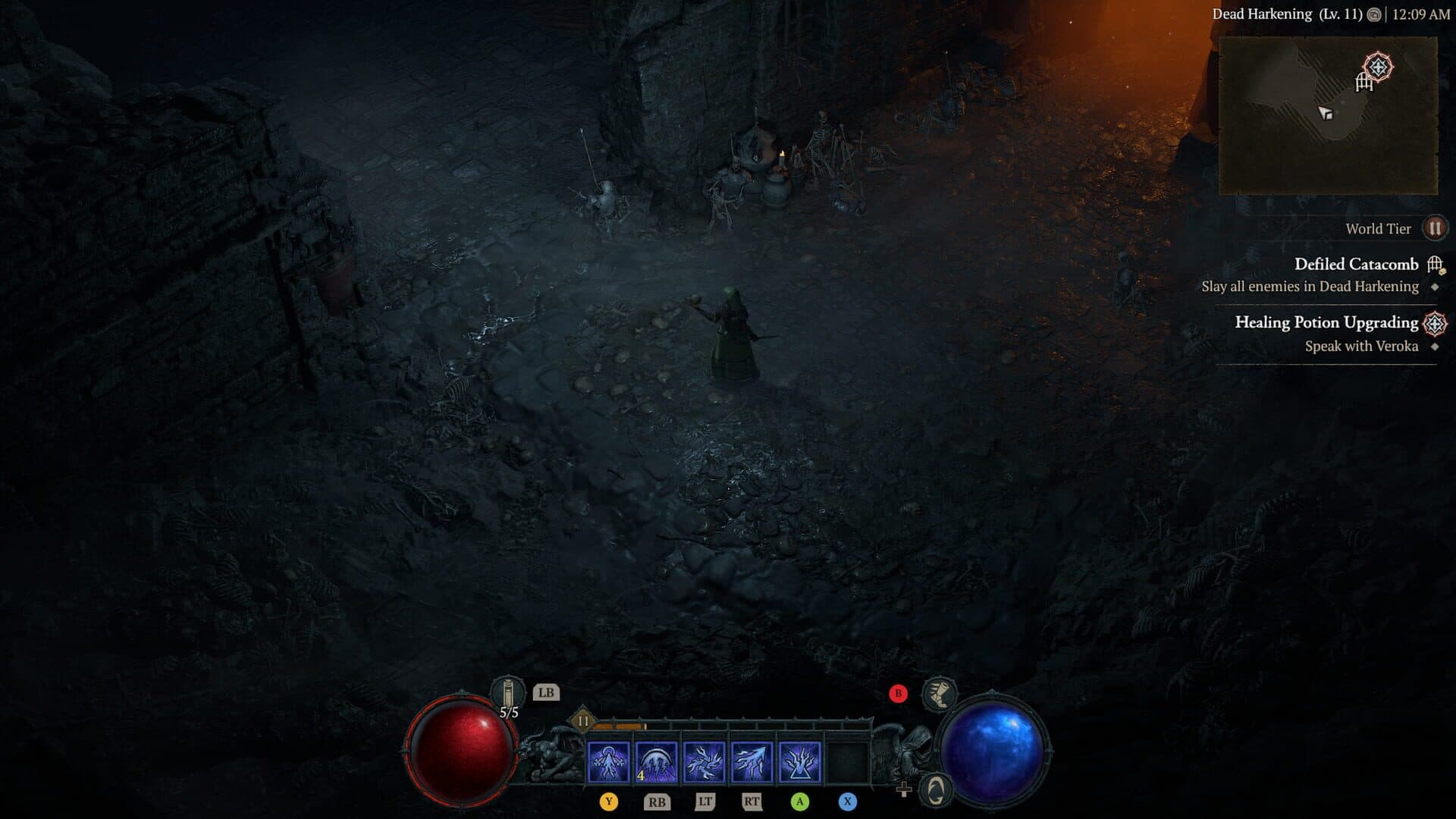 Diablo IV screenshot 14