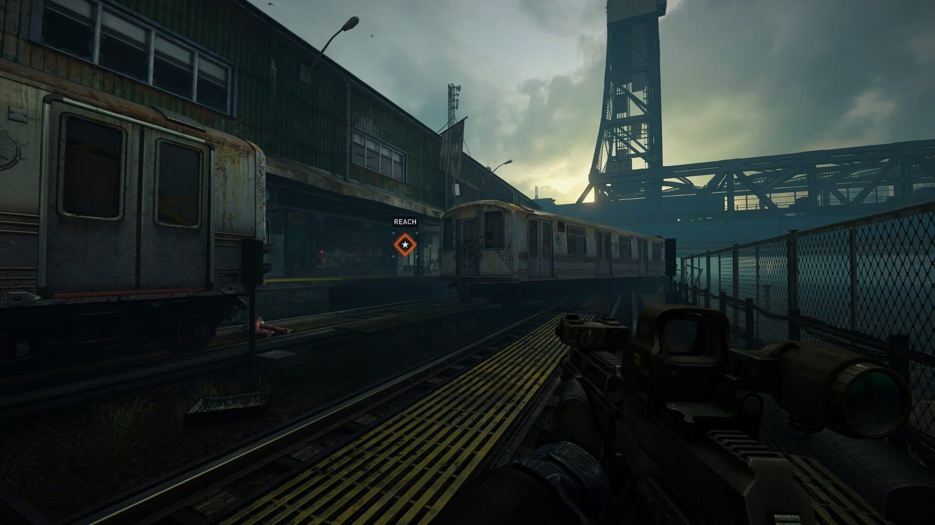 World War Z screenshot 12