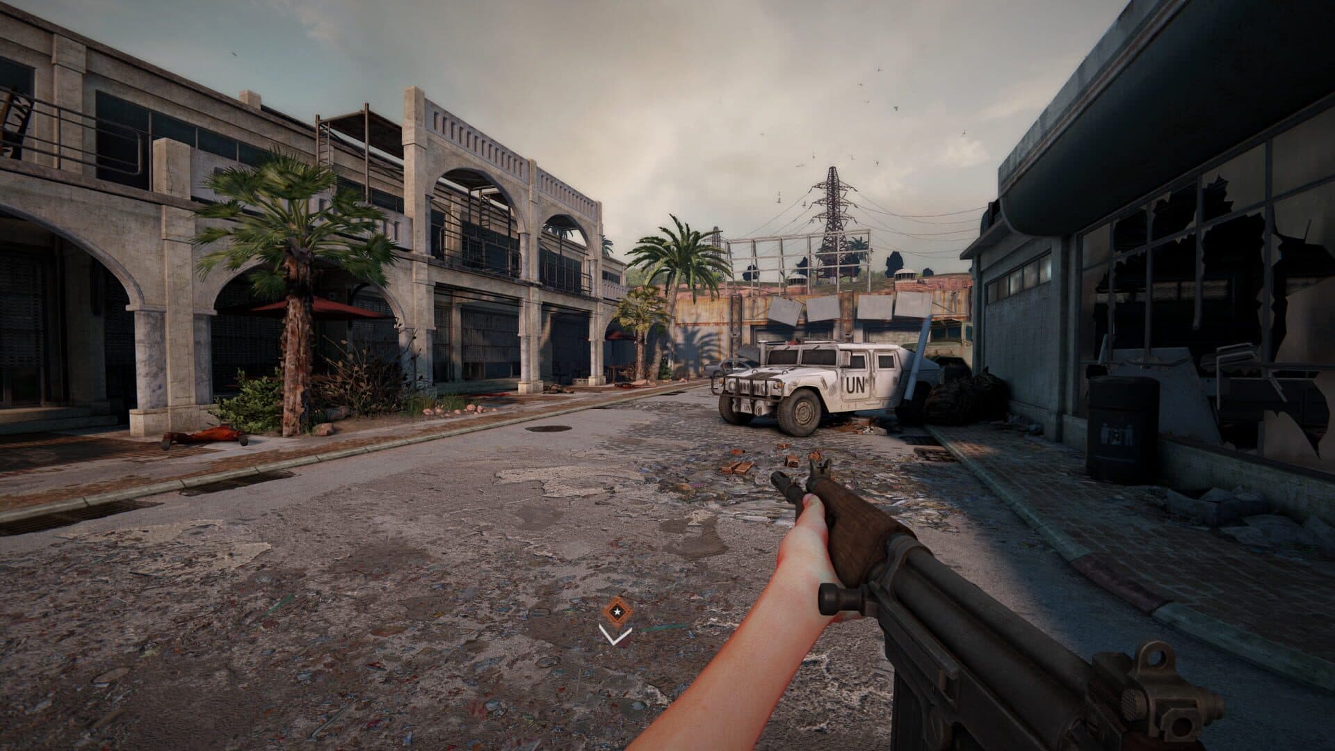 World War Z screenshot 10