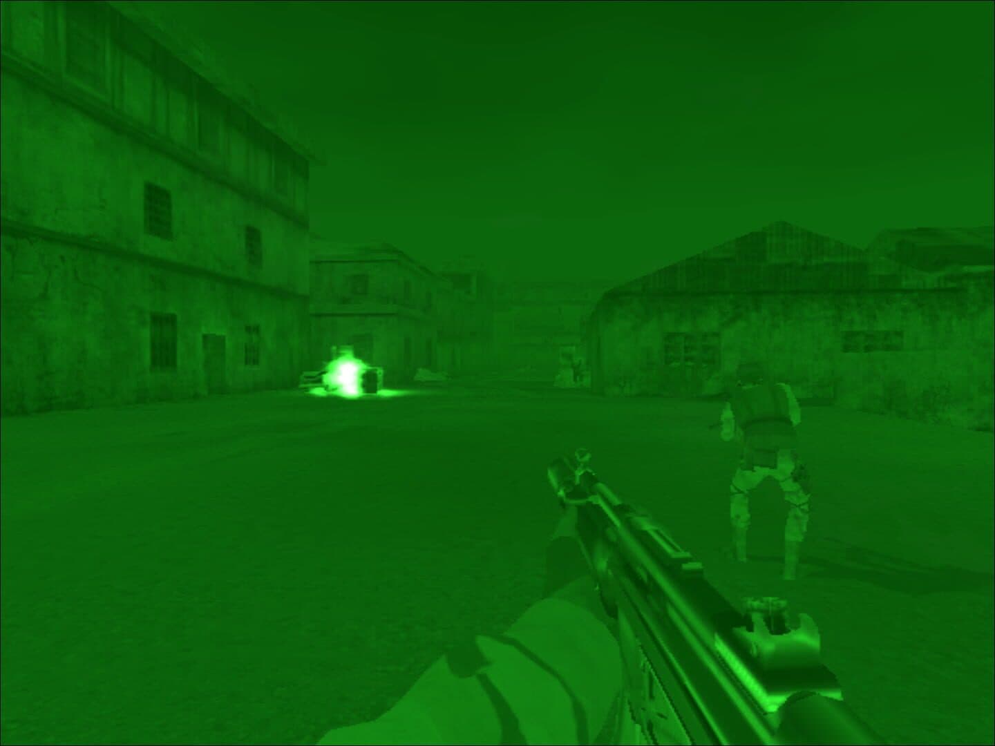 Delta Force: Black Hawk Down screenshot 7
