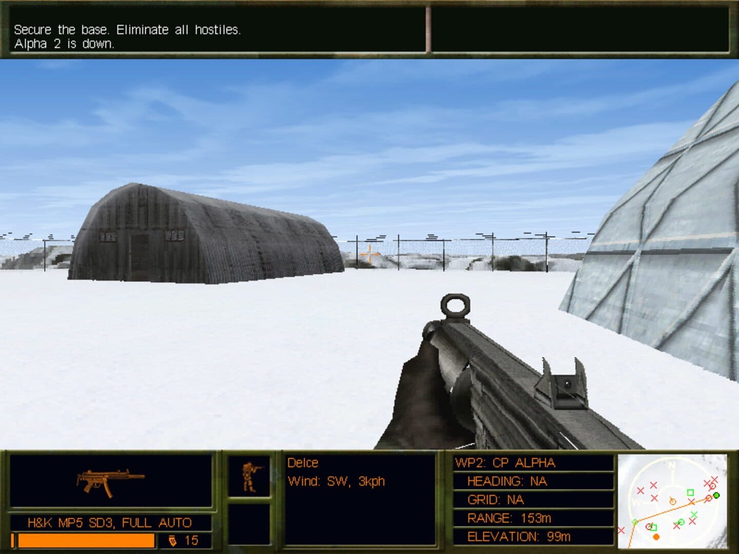 Delta Force 2 screenshot 6