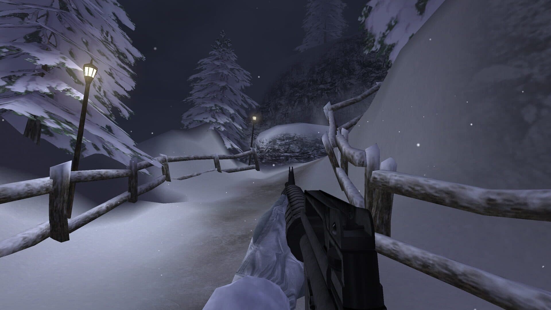 Tom Clancy's Rainbow Six 3: Raven Shield screenshot 6