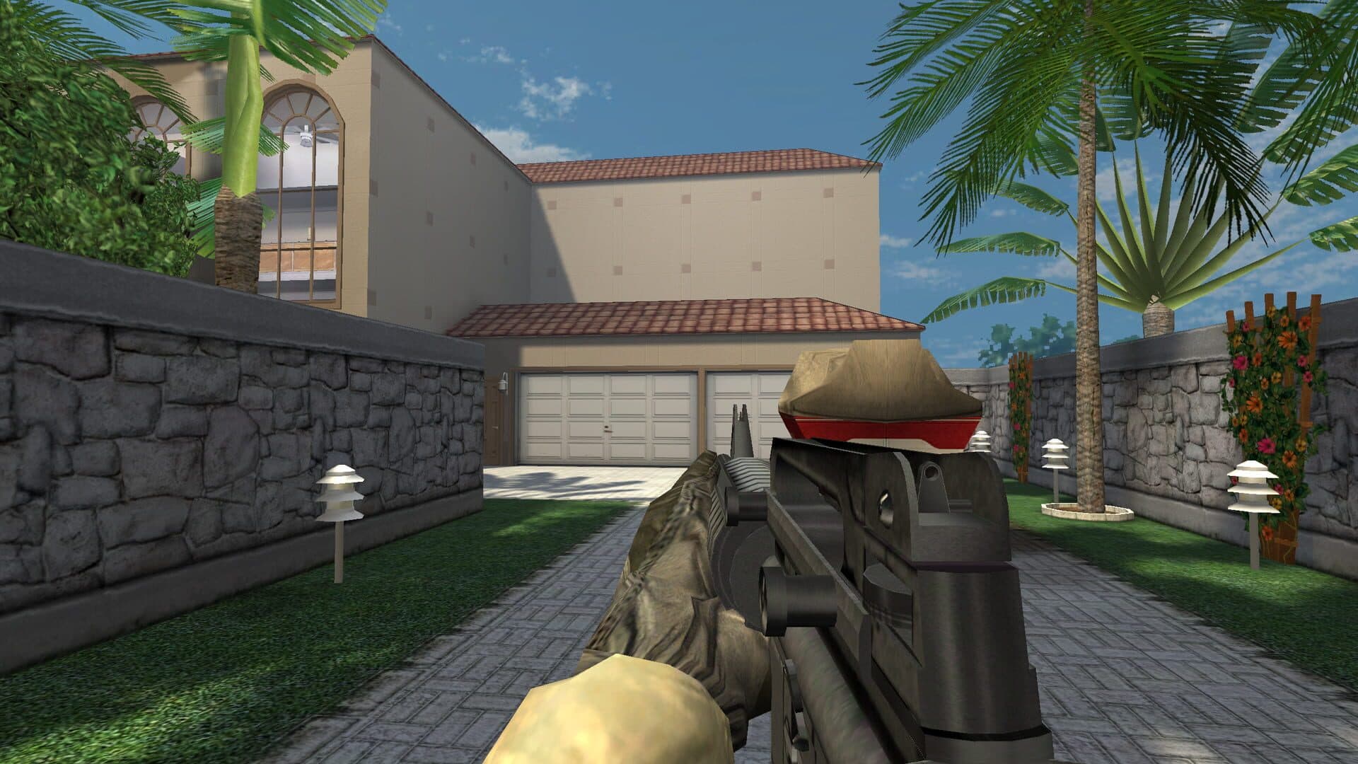 Tom Clancy's Rainbow Six 3: Raven Shield screenshot 8