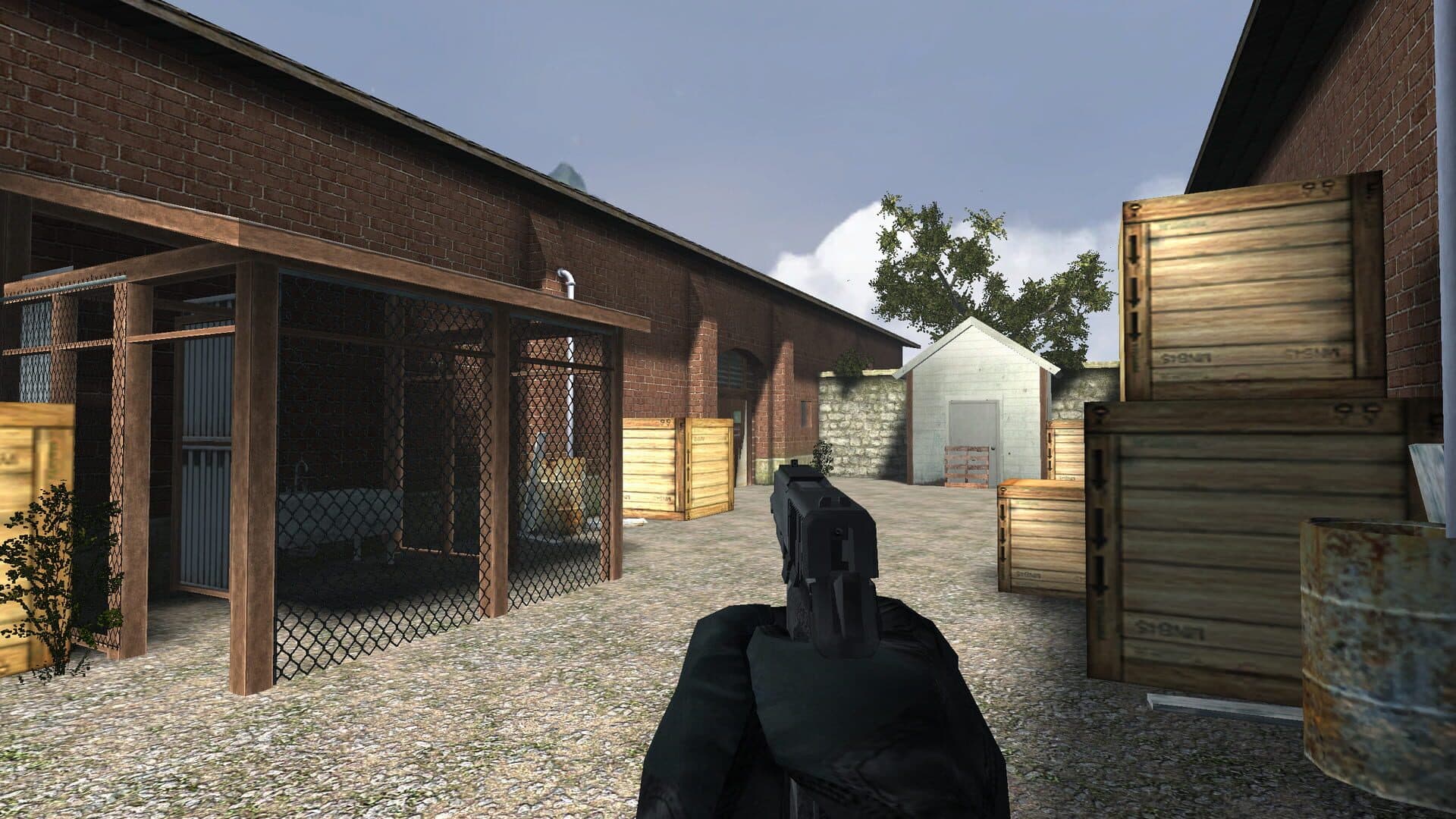 Tom Clancy's Rainbow Six 3: Raven Shield screenshot 9