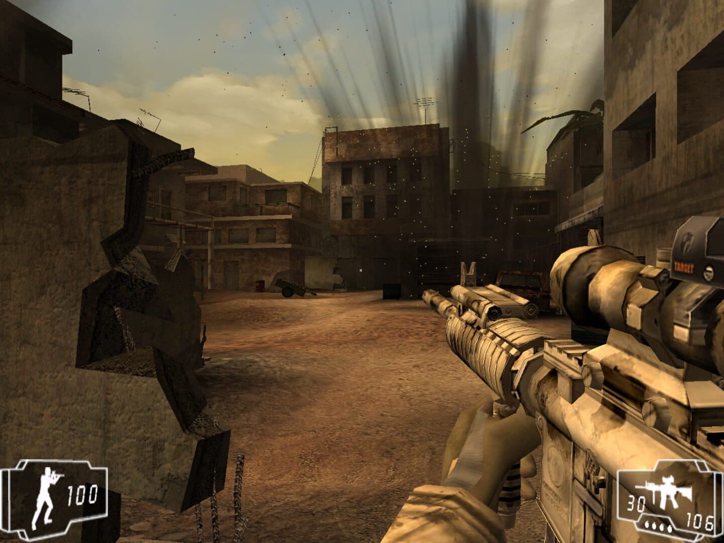 Shadow Ops: Red Mercury screenshot 9