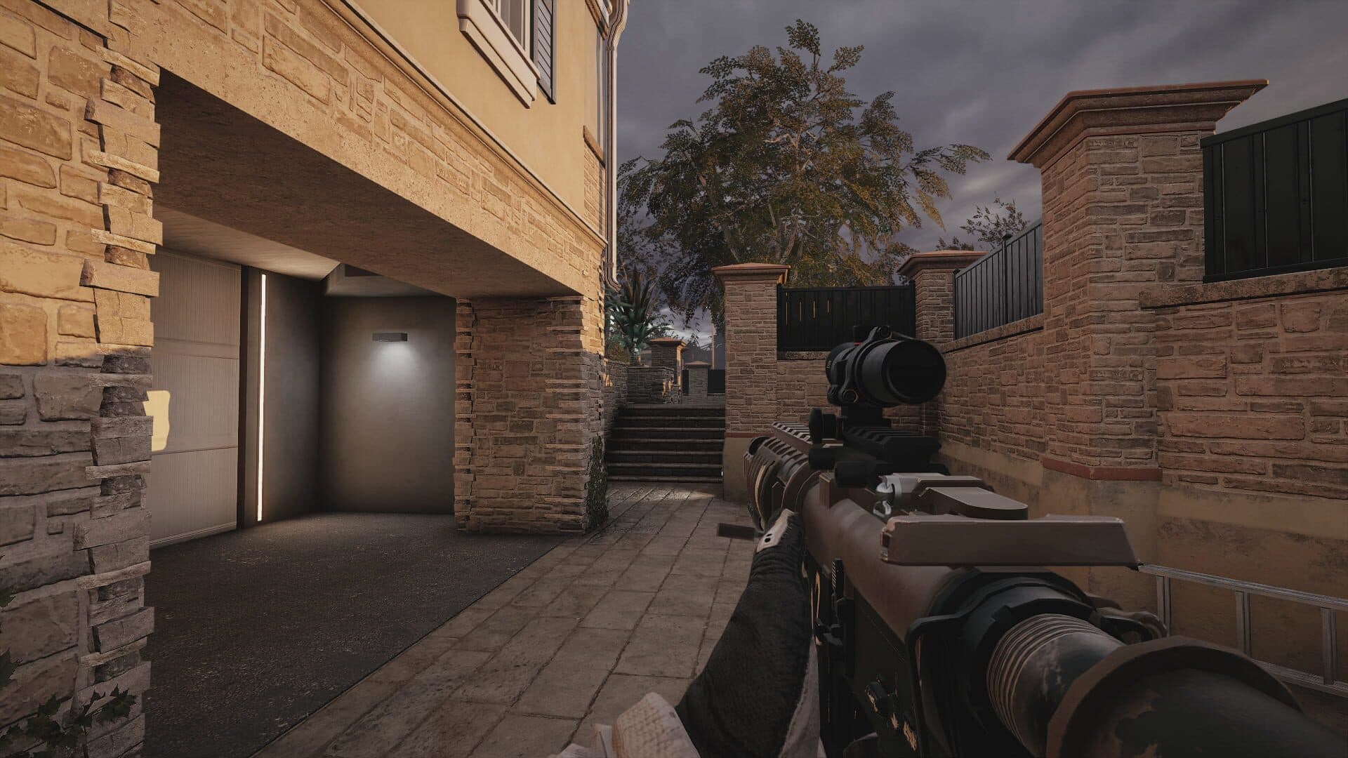 Rainbow Six Siege screenshot 6