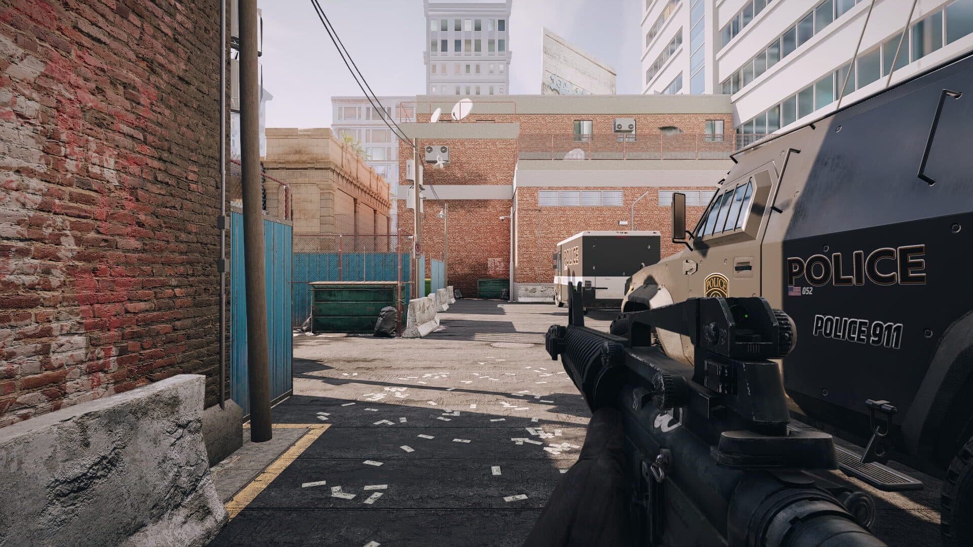 Rainbow Six Siege screenshot 7