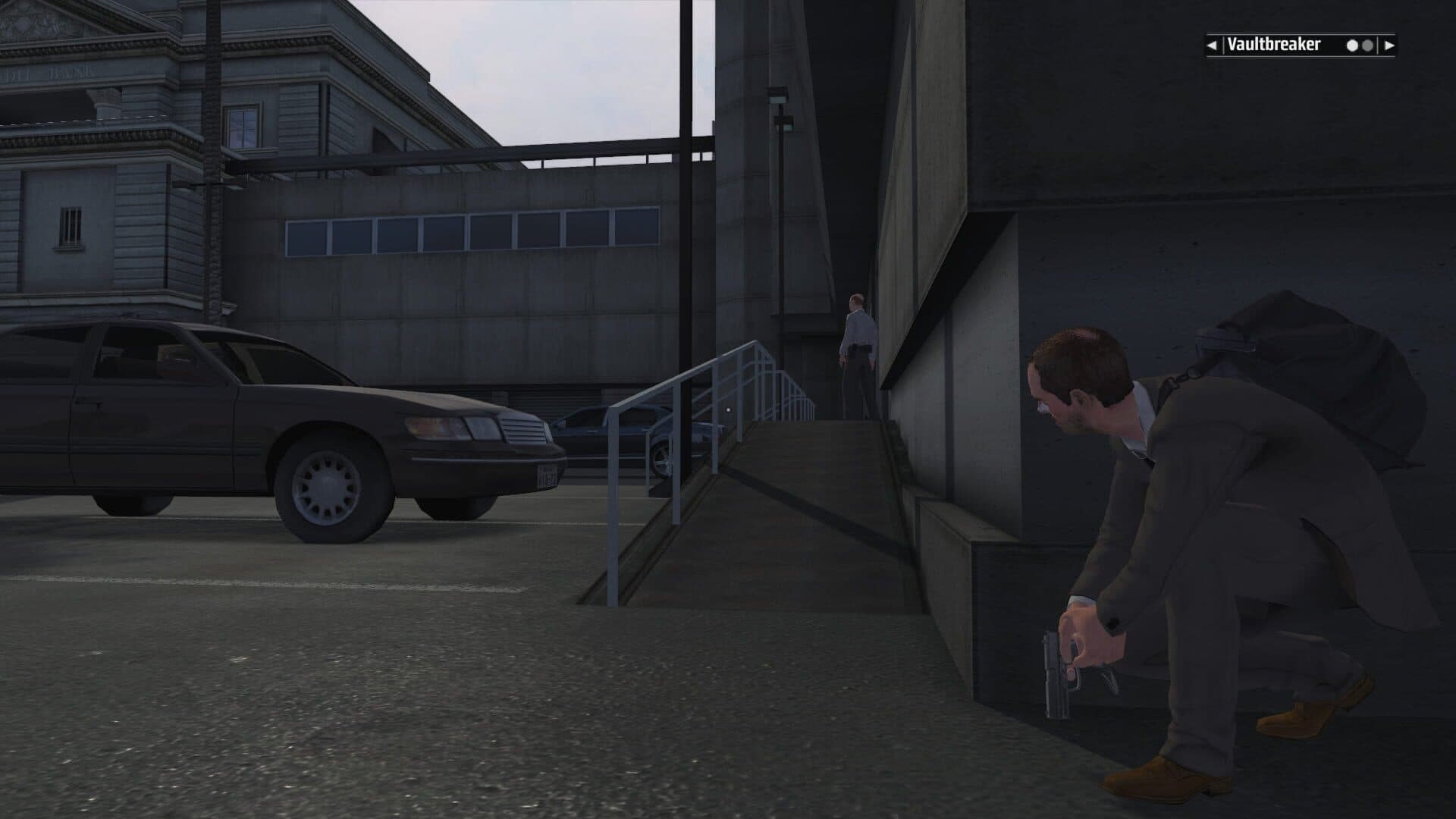 Kane & Lynch: Dead Men screenshot 6