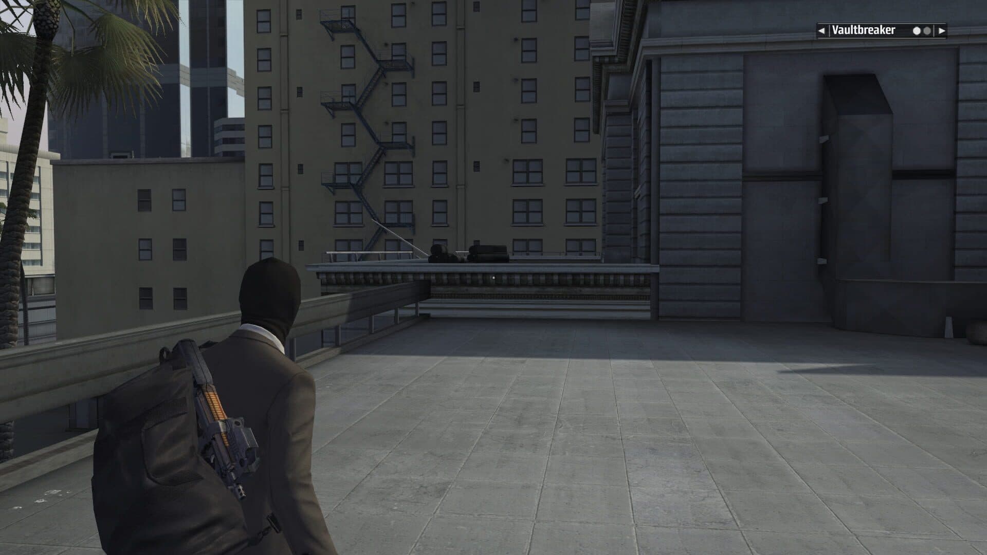 Kane & Lynch: Dead Men screenshot 7