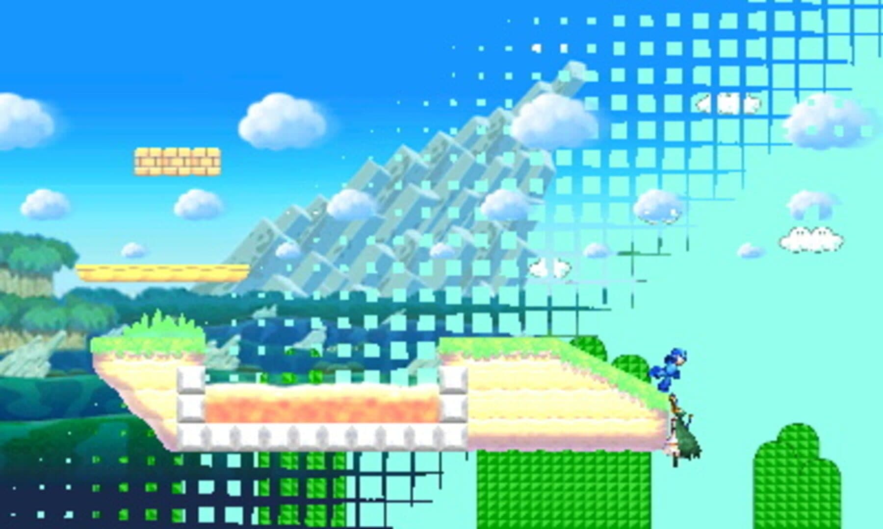 Super Smash Bros. for Nintendo 3DS: Super Mario Maker screenshot 1