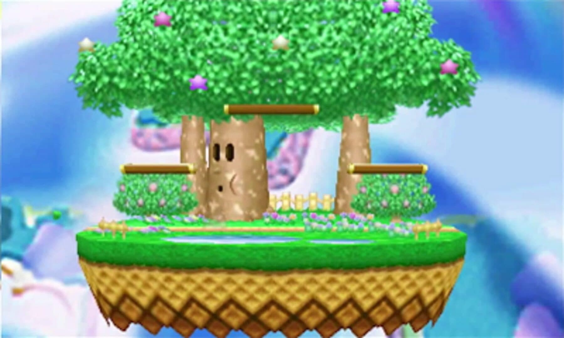 Super Smash Bros. for Nintendo 3DS: Dream Land screenshot 1