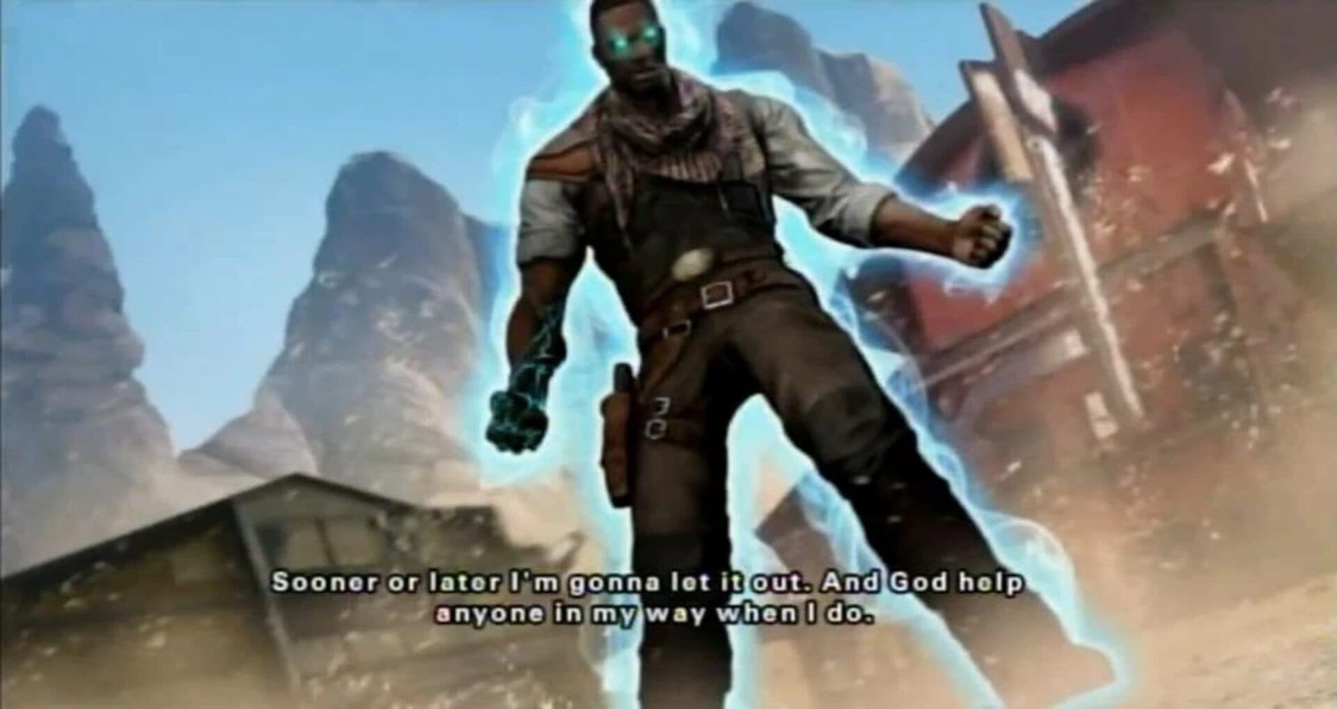 PlayStation All-Stars Battle Royale: Emmet Graves screenshot 3