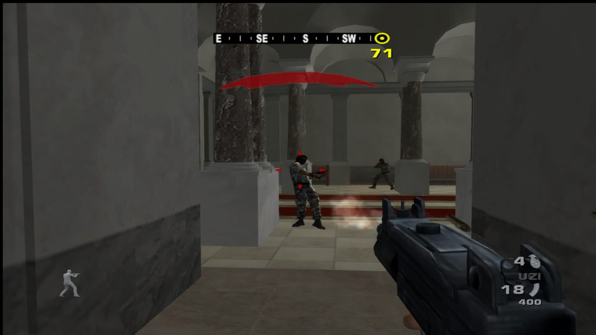 Secret Service screenshot 3
