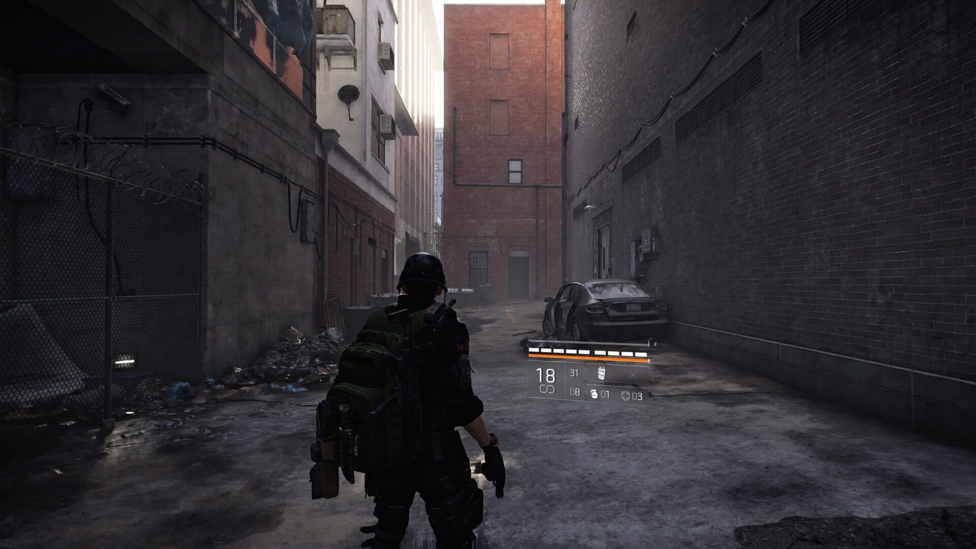 Tom Clancy's The Division 2 screenshot 13