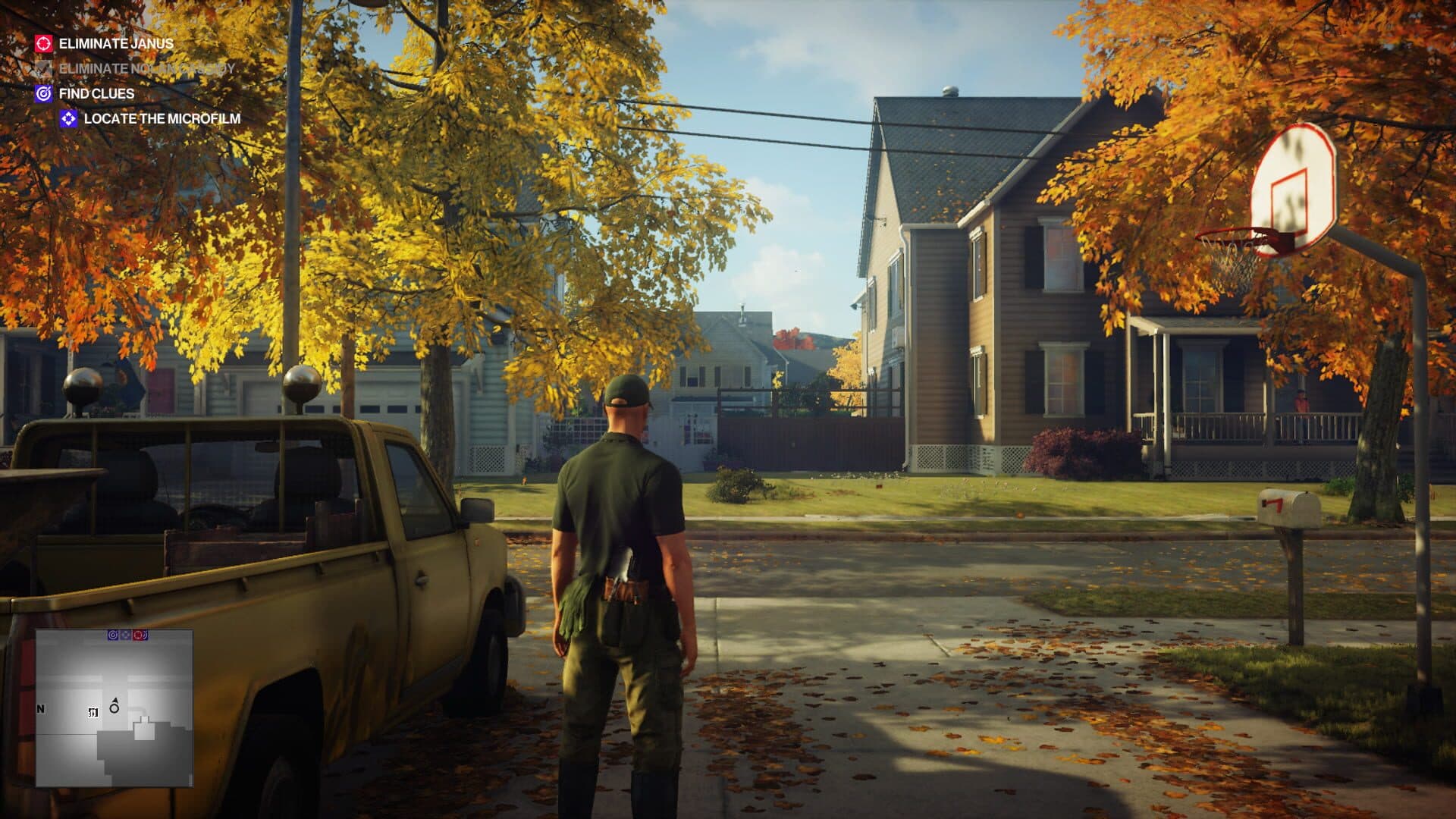 Hitman 2 screenshot 17