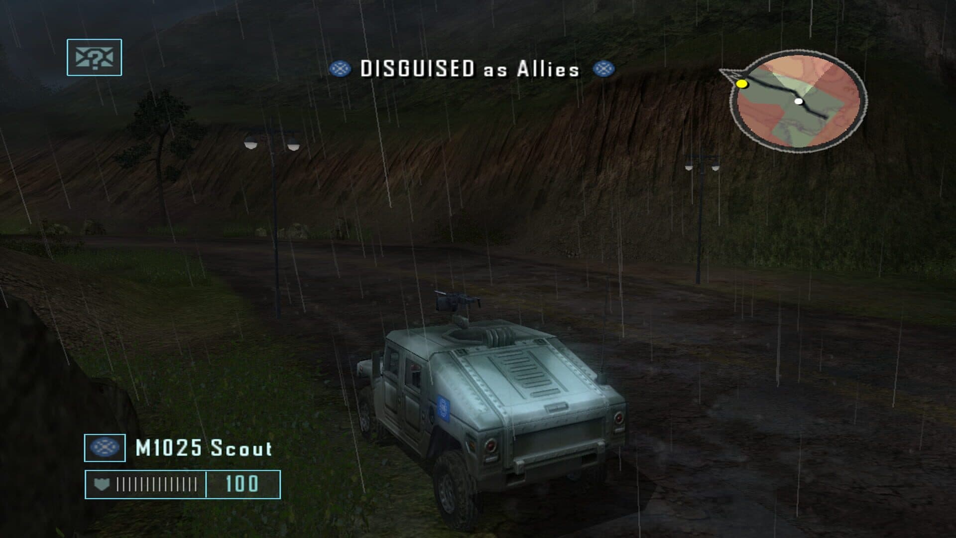 Mercenaries: Playground of Destruction screenshot 10