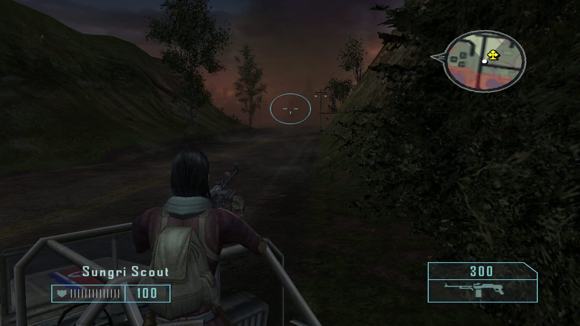 Mercenaries: Playground of Destruction screenshot 11