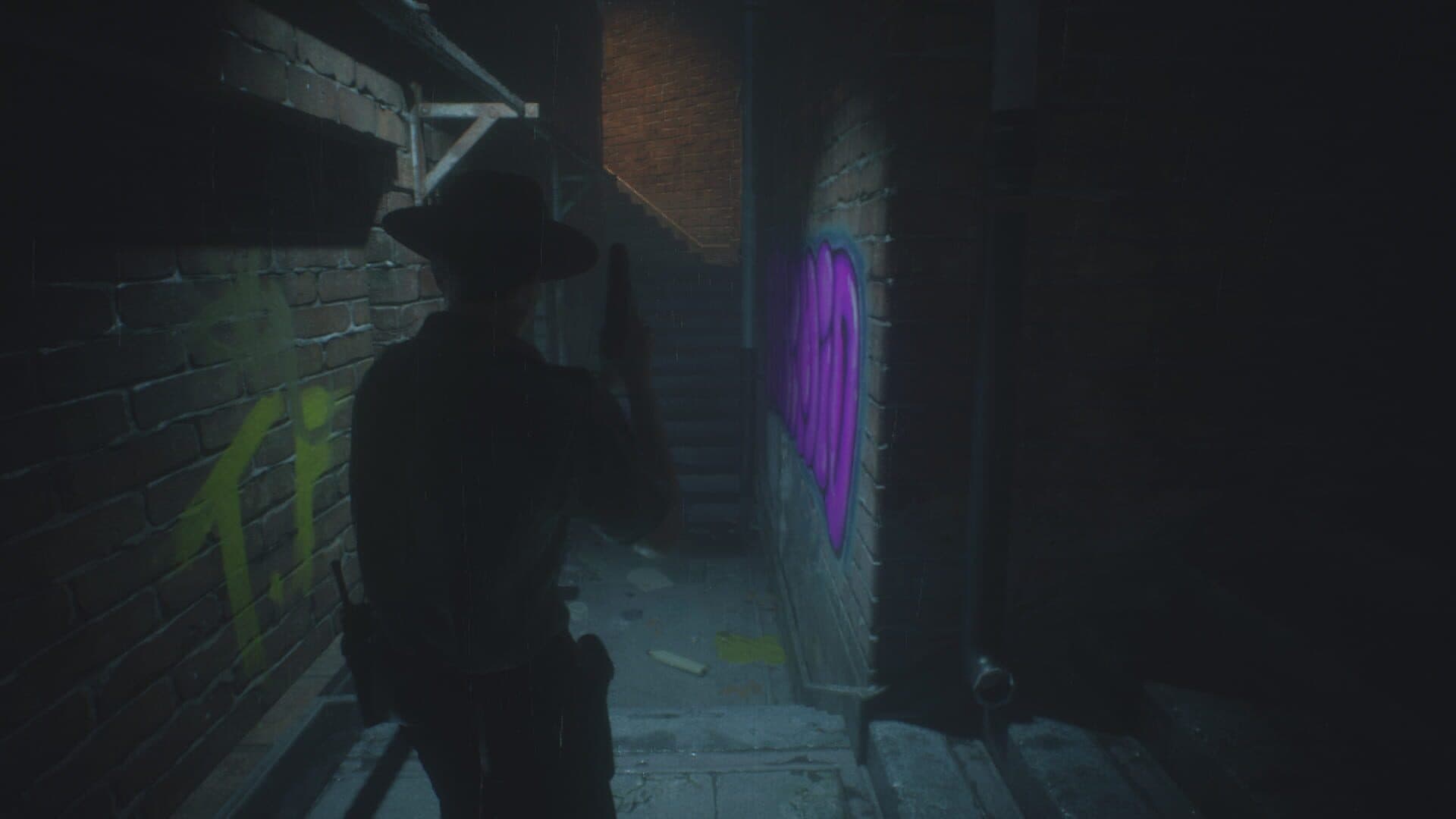 Resident Evil 2 screenshot 14