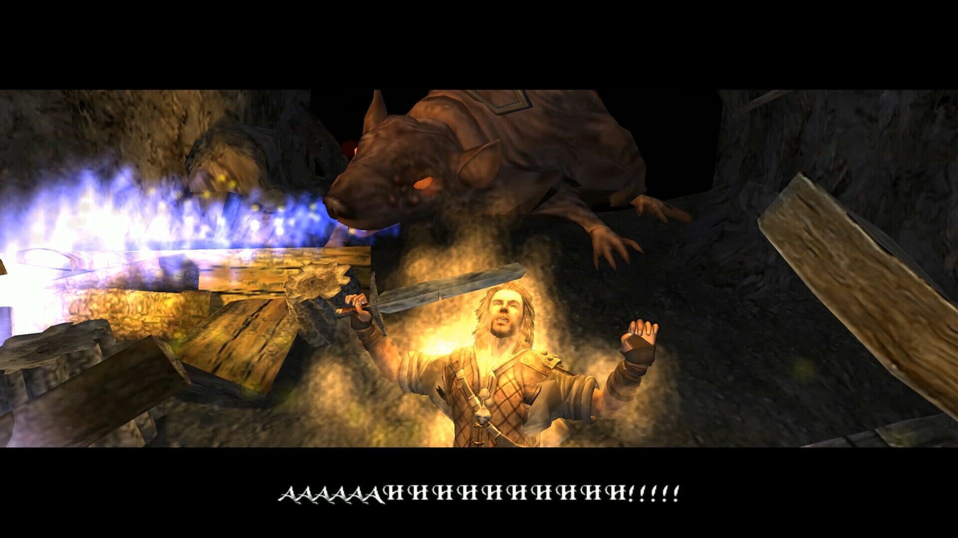 The Bard's Tale: Remastered and Resnarkled screenshot 5