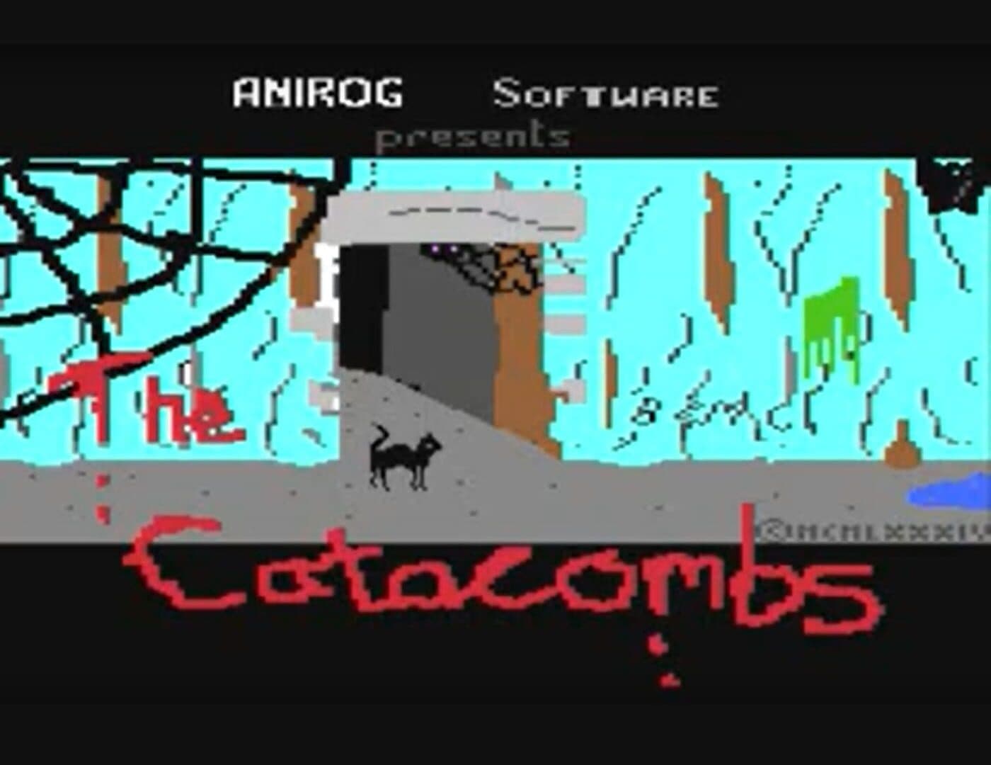 Catacombs screenshot 1