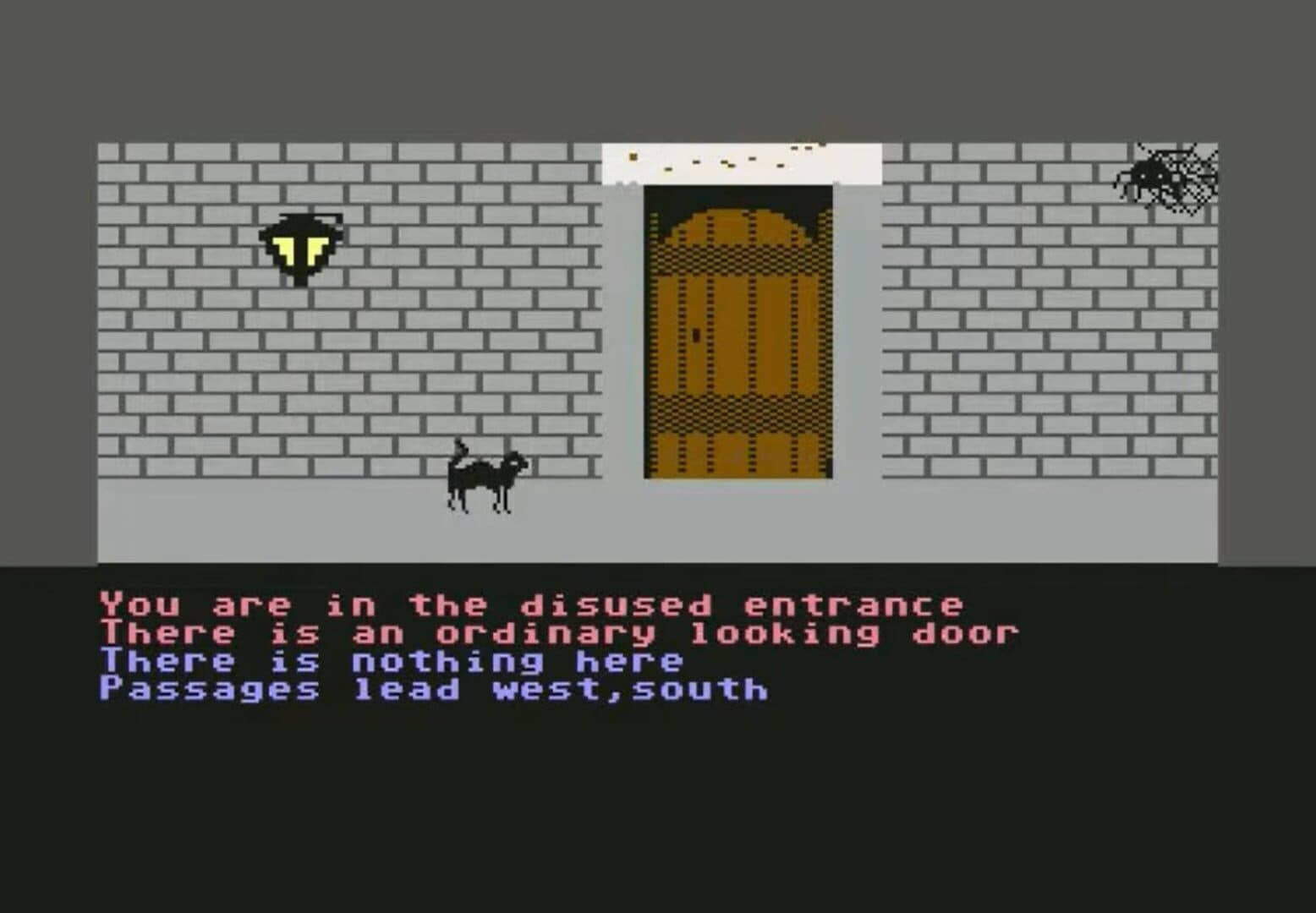Catacombs screenshot 2