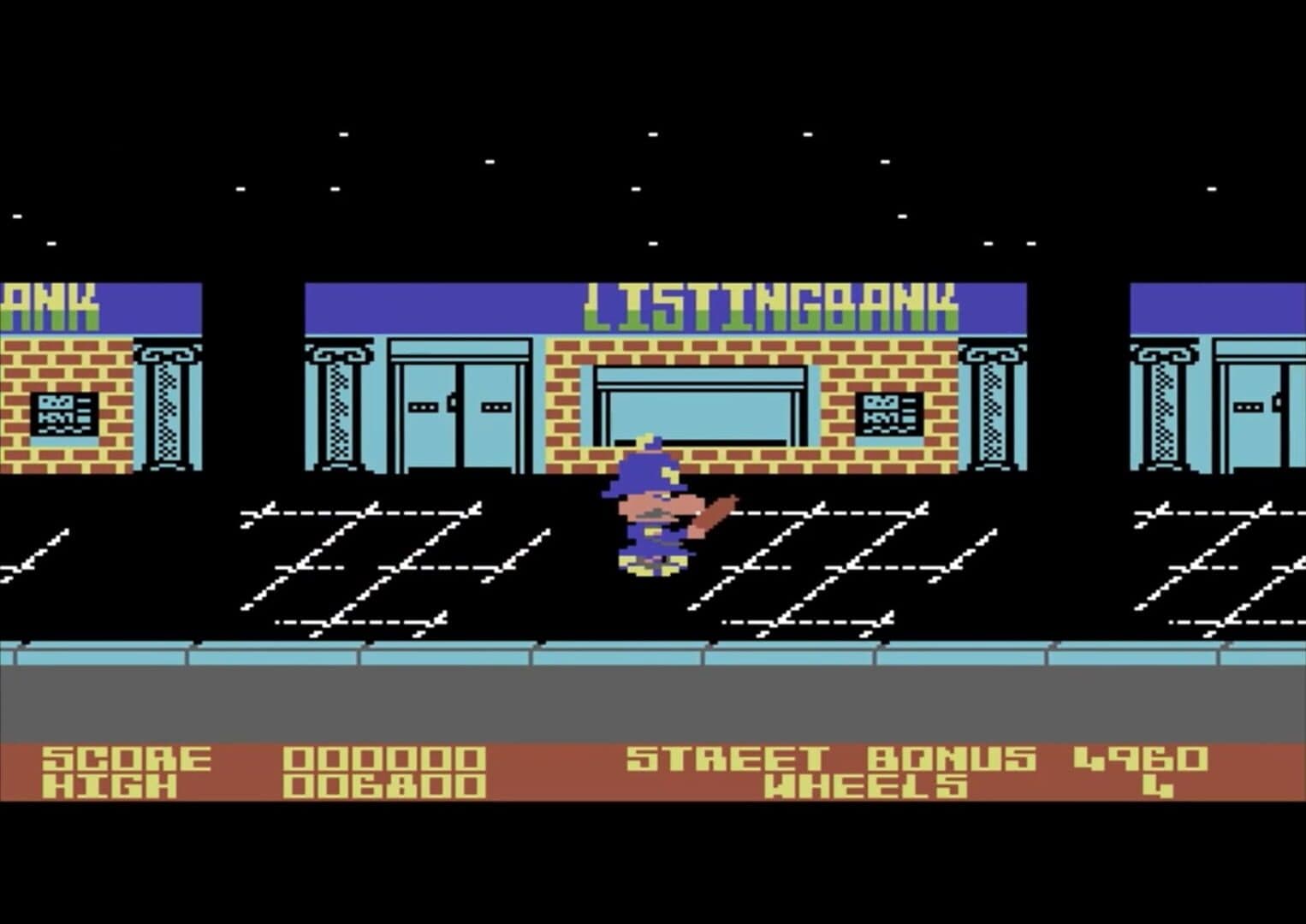 P.C. Fuzz screenshot 1