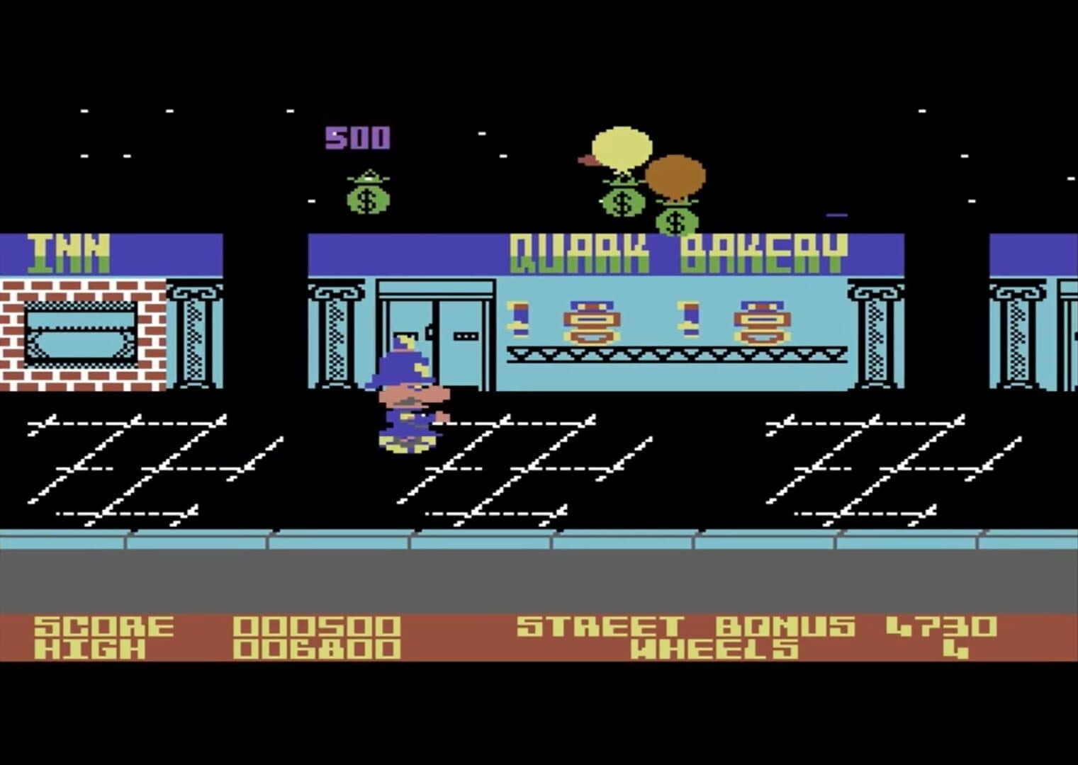 P.C. Fuzz screenshot 2