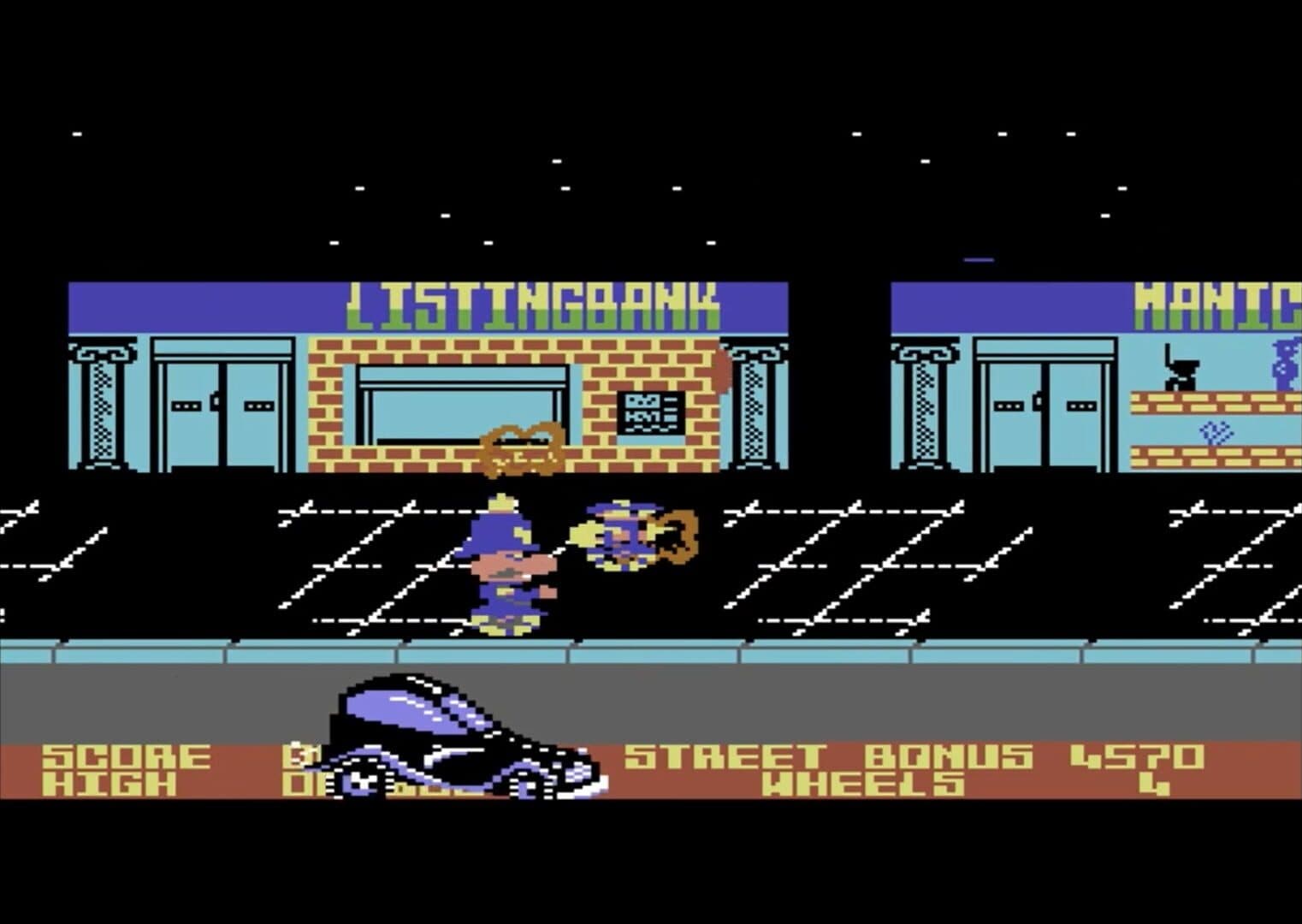 P.C. Fuzz screenshot 3