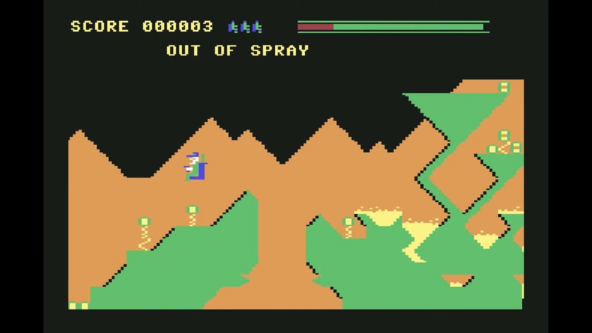 Galactic Gardener screenshot 3