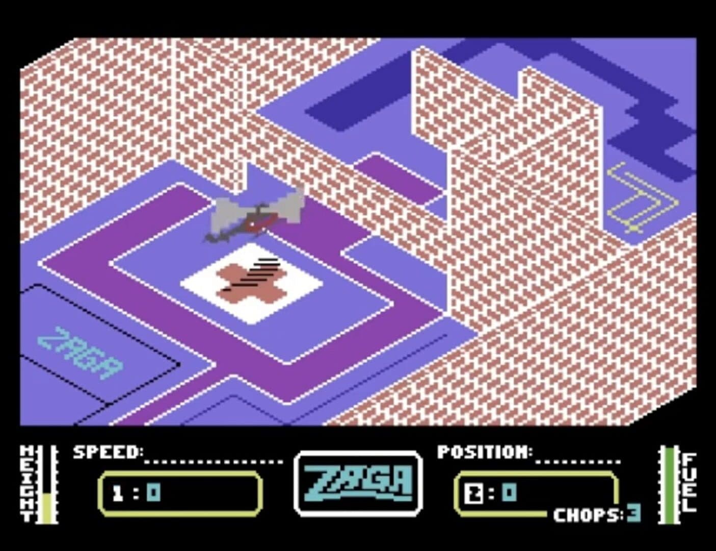Zaga Mission screenshot 1