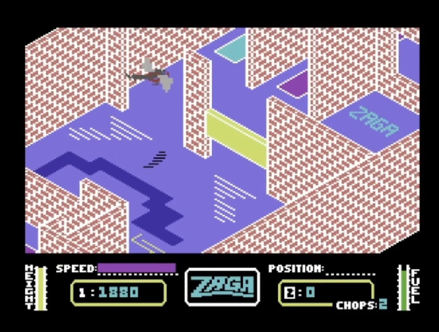 Zaga Mission screenshot 2