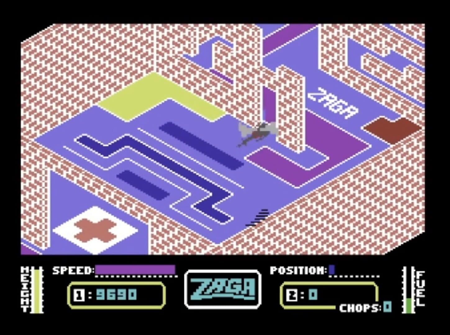 Zaga Mission screenshot 3