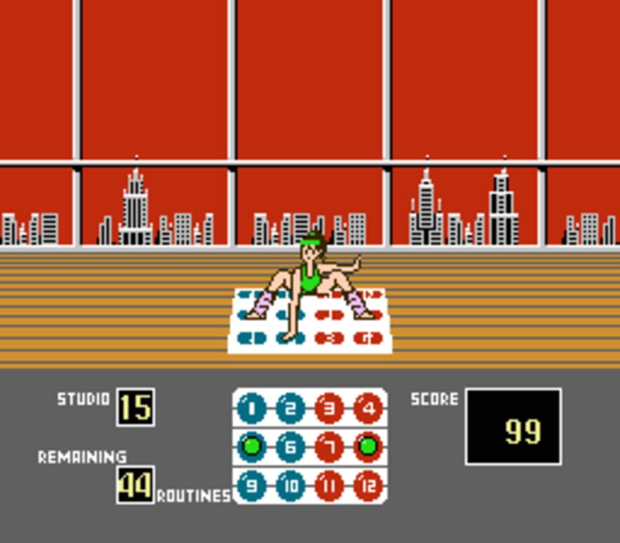 Dance Aerobics screenshot 4