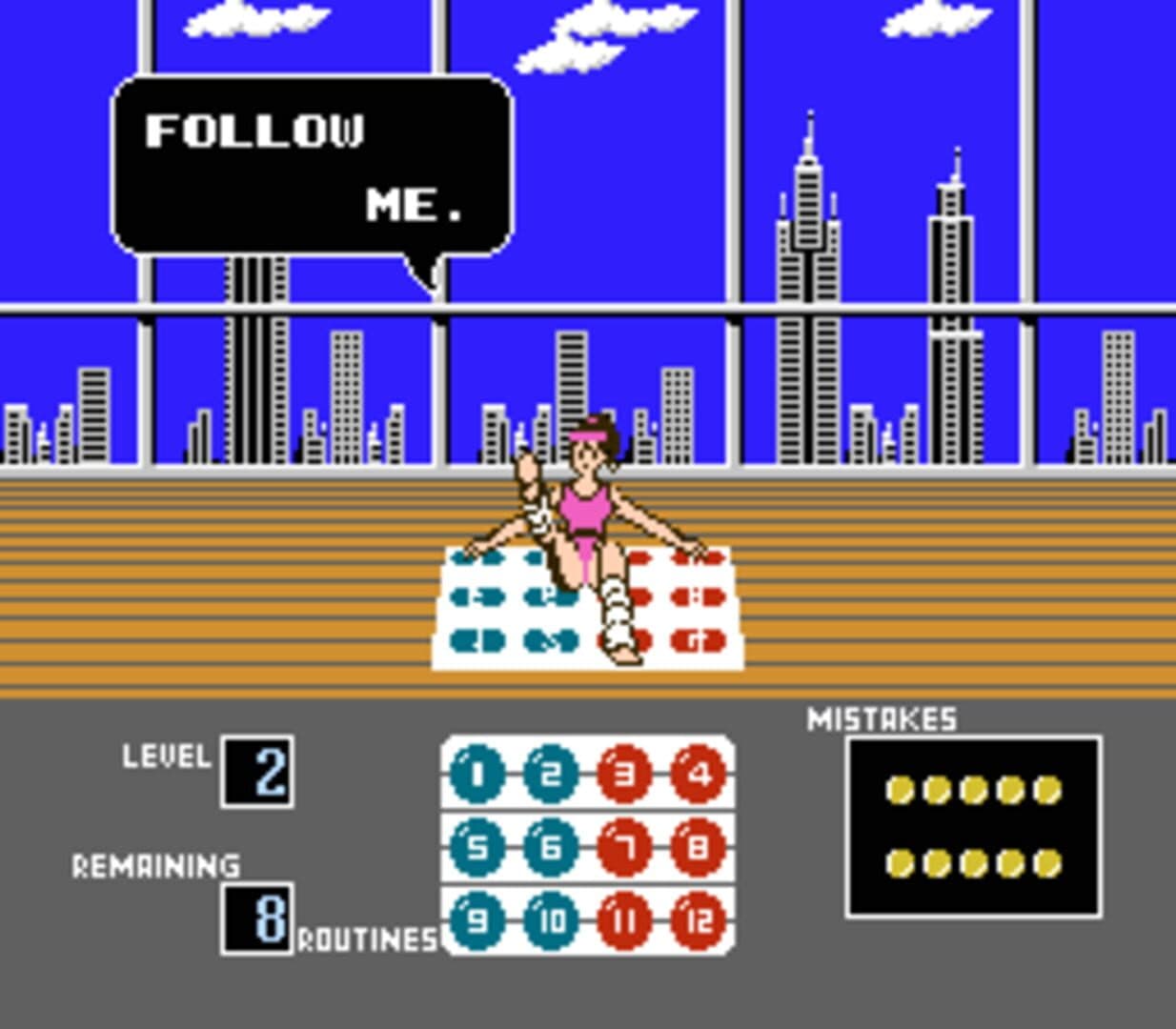 Dance Aerobics screenshot 6