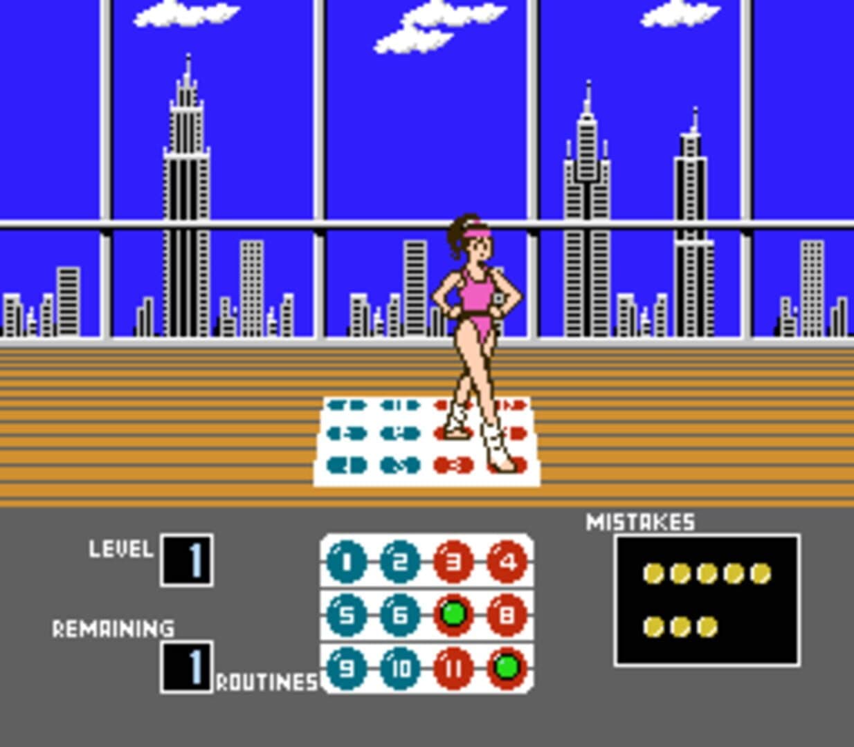 Dance Aerobics screenshot 9