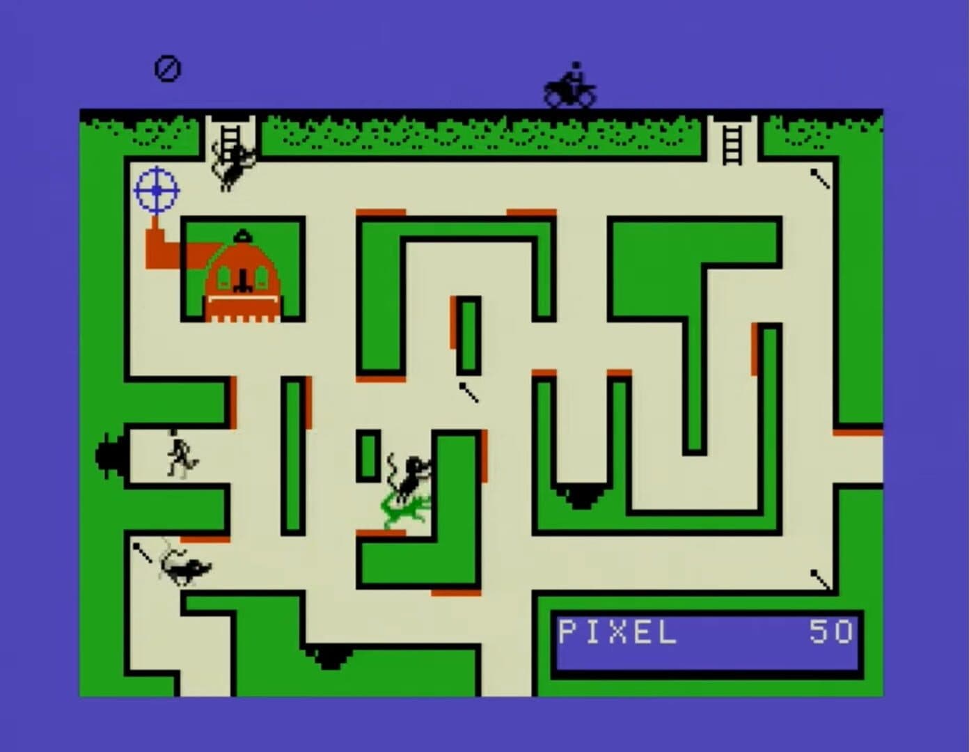 Sewermania screenshot 1