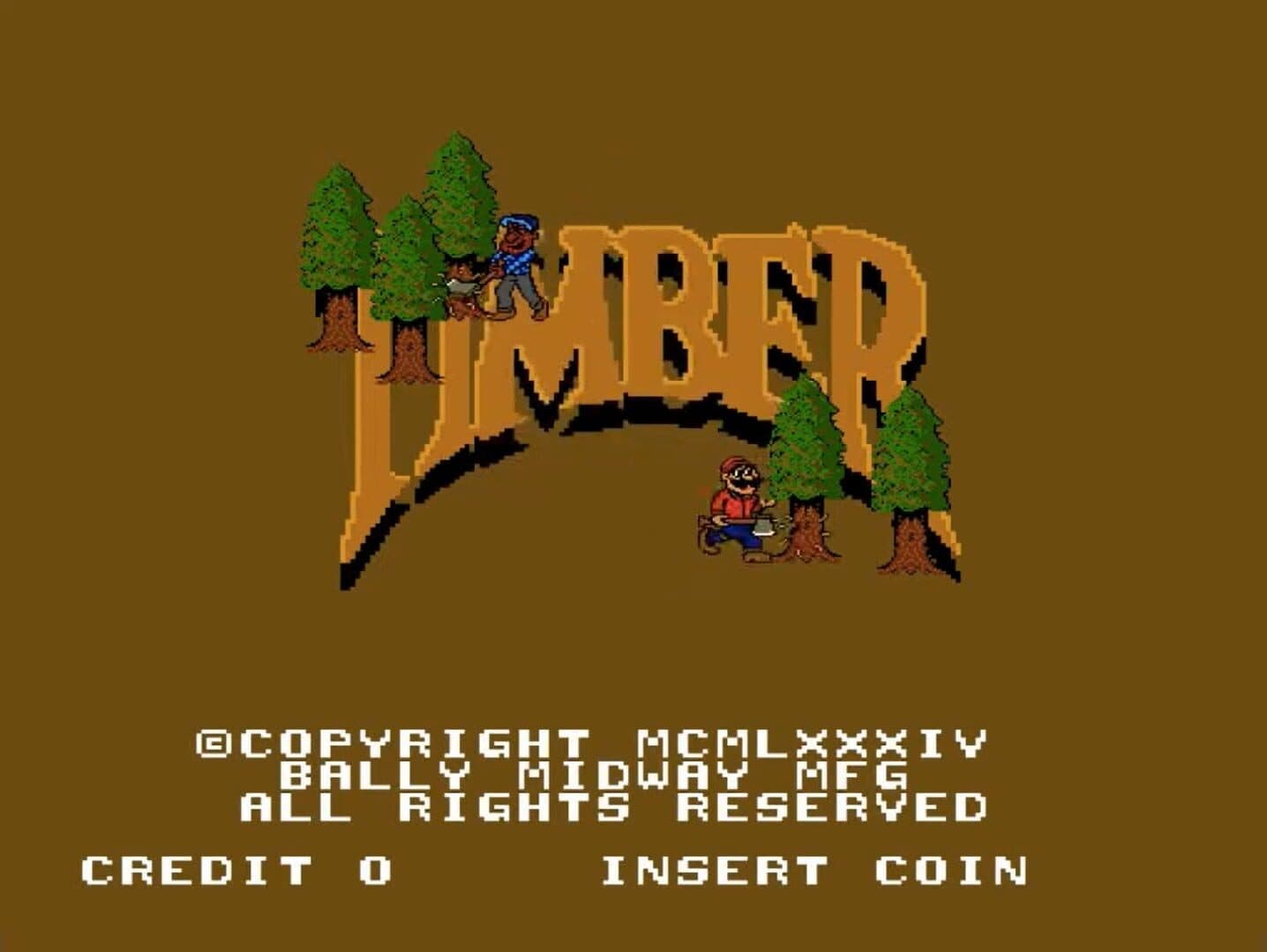 Timber screenshot 1