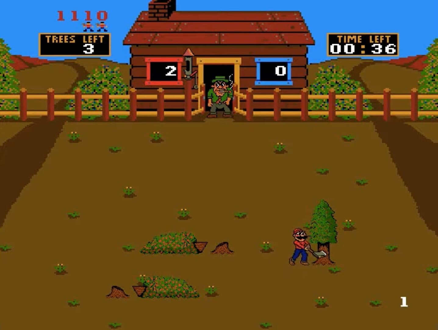 Timber screenshot 2