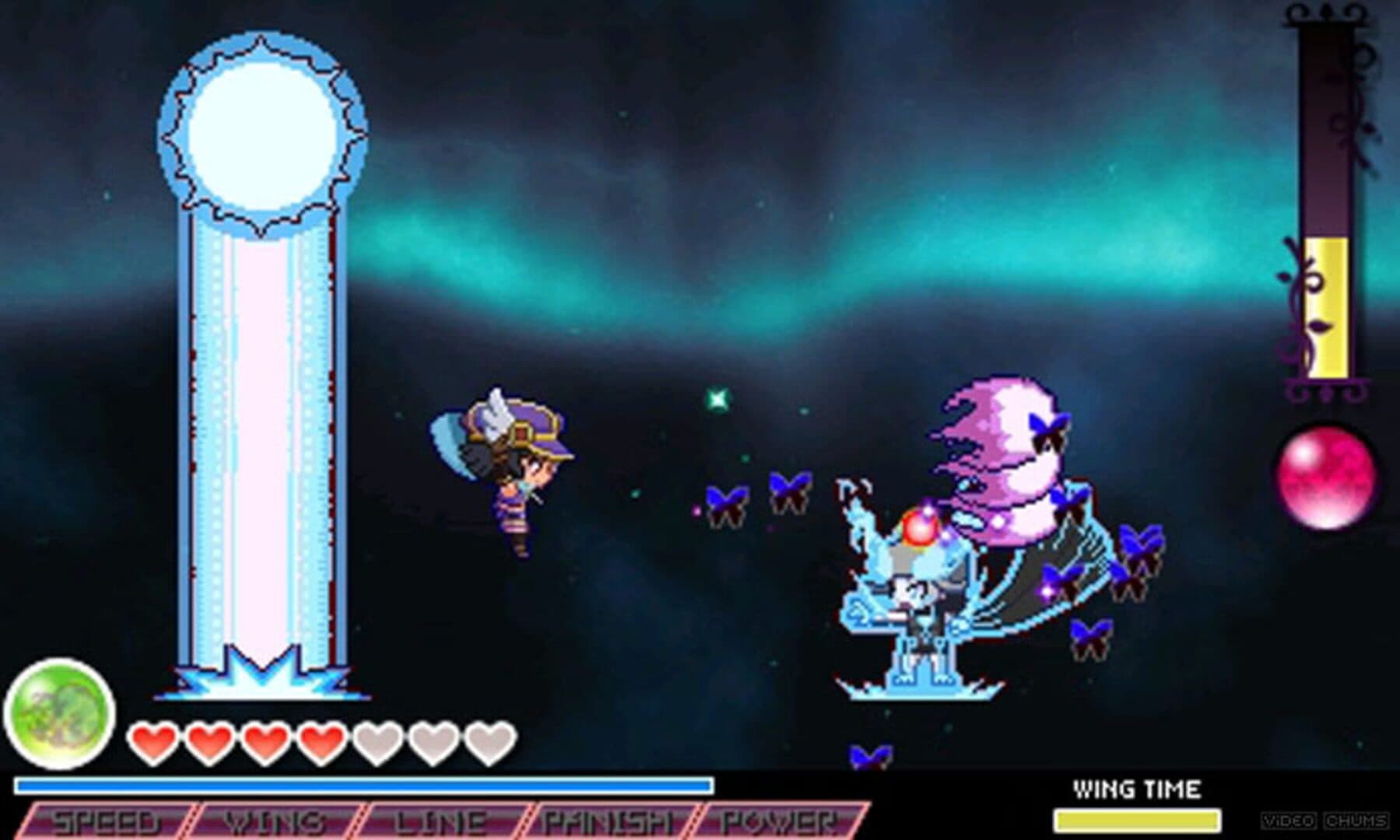 The Legend of Dark Witch Episode 2 -The Price of Desire- screenshot 3