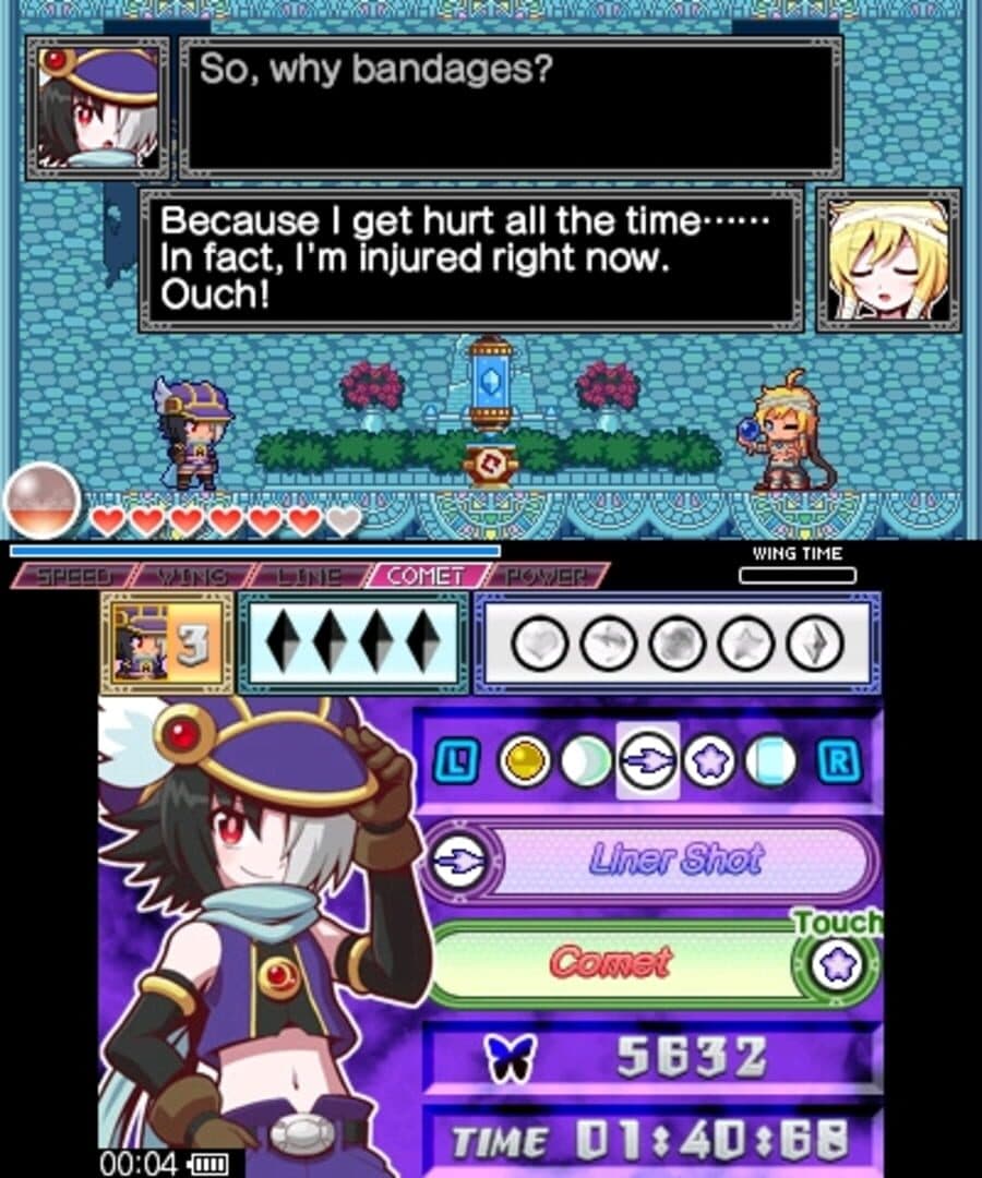The Legend of Dark Witch Episode 2 -The Price of Desire- screenshot 5