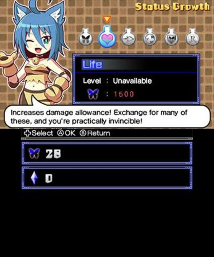 The Legend of Dark Witch Episode 2 -The Price of Desire- screenshot 7