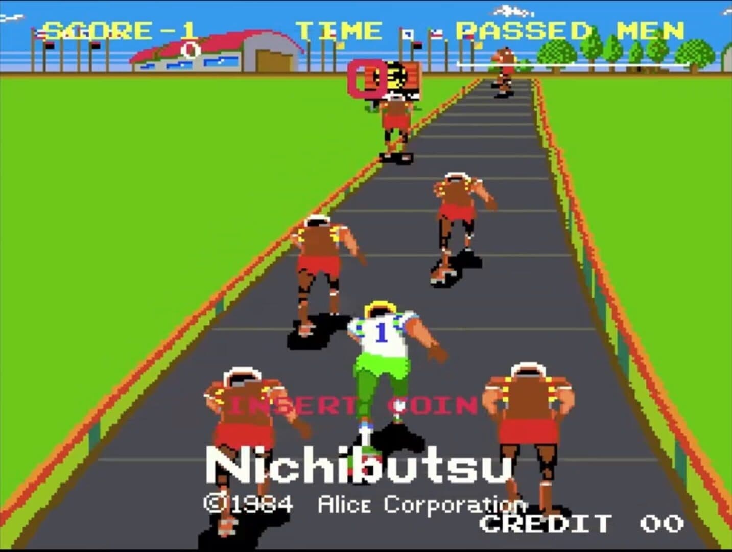 Roller Jammer screenshot 1
