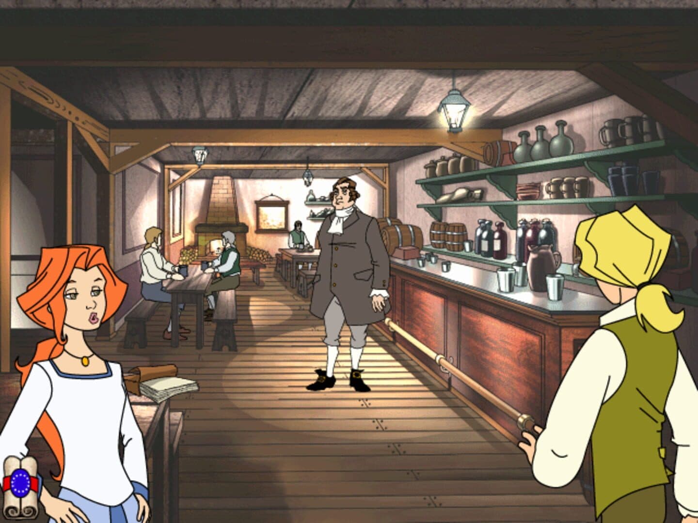 Liberty's Kids screenshot 1